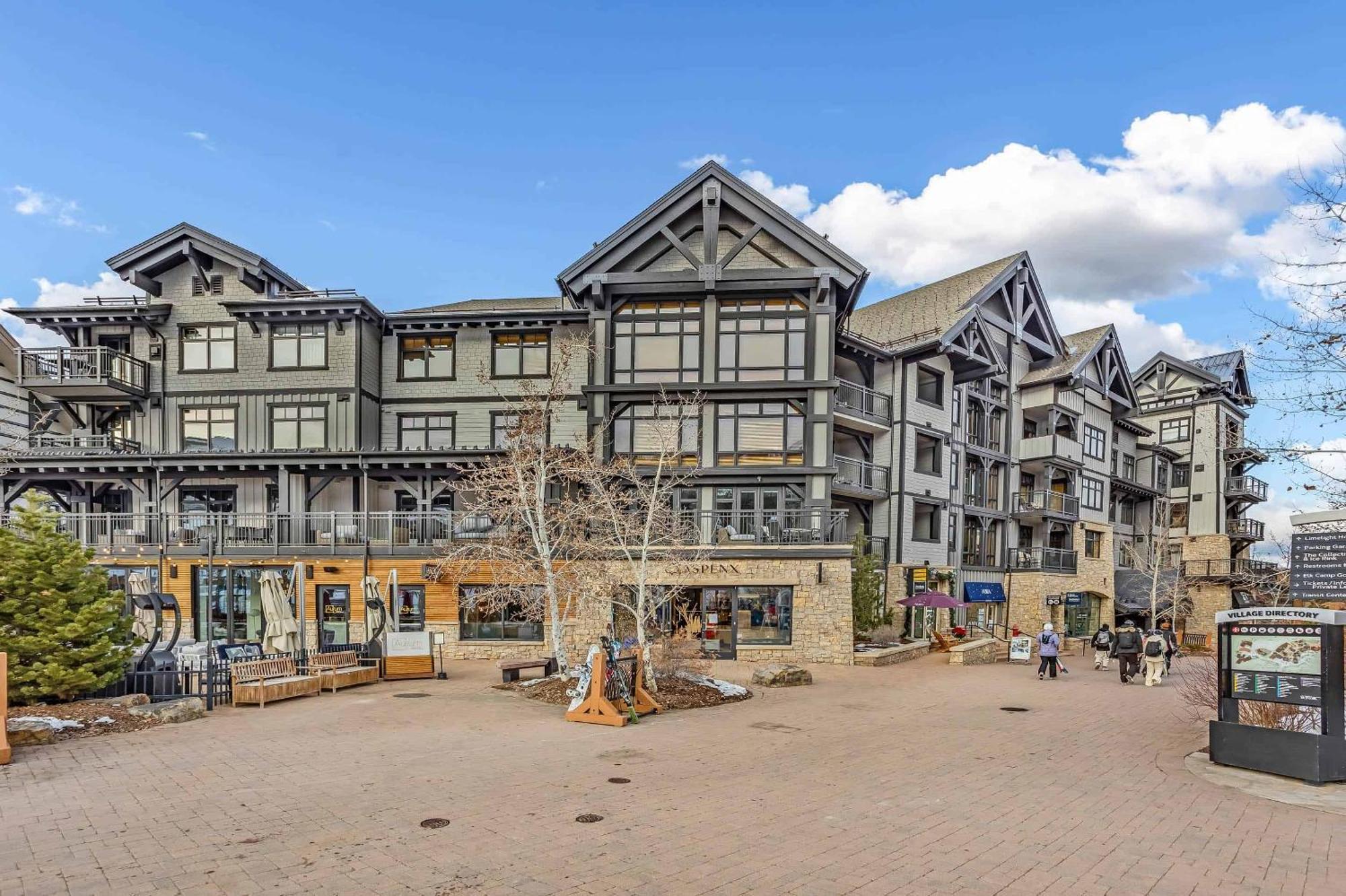 Capitol Peak Lodge 3123 By Snowmass Mountain Lodging Snowmass Village Exterior photo